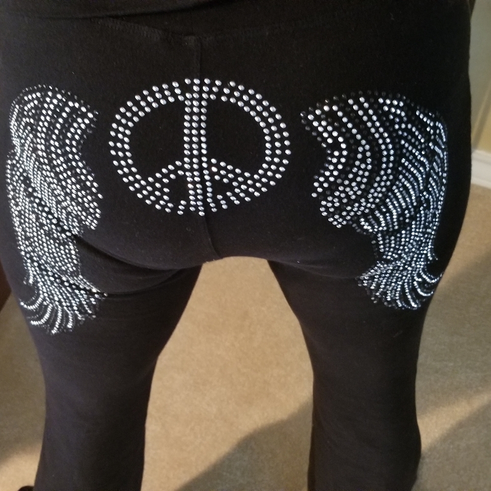 R23 Womens Bootcut Yoga Pants
